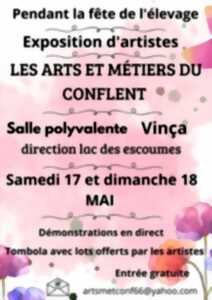 photo LES ARTS ET MÉTIERS DU CONFLENT