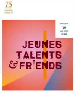 photo FESTIVAL PABLO CASALS : CONCERT JEUNES TALENTS AND FRIENDS