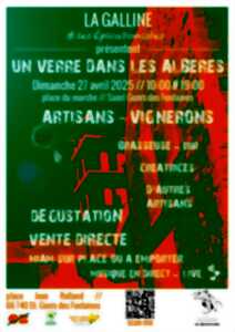 photo UN VERRE DANS LES ALBERES