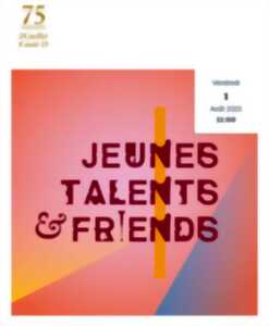 photo FESTIVAL PABLO CASALS : CONCERT JEUNES TALENTS AND FRIENDS