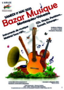 photo BAZAR MUSIQUE ET AUDITIONS ÉLÈVES, PROFESSEURS,GROUPE