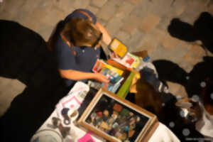 Brocante et vide-greniers à Saint-Chamant