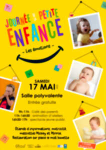 photo Journée de la petite enfance 
