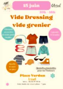 photo Vide-greniers, vide dressing