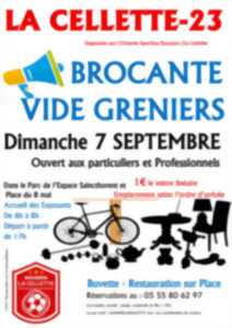 photo Brocante / Vide grenier
