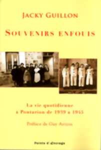 photo Lecture d’extraits  du livre  “Souvenirs enfouis”  de Jacky GUILLON