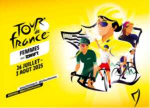 photo Arrivée du Tour de France Féminin