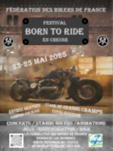 photo FESTIVAL Born to ride en Creuse