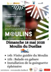 photo Fête des moulins