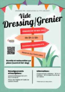 photo Vide-dressing/grenier