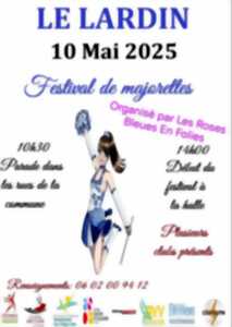 photo Festival de Majorettes