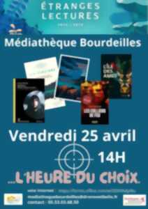 Etranges lectures