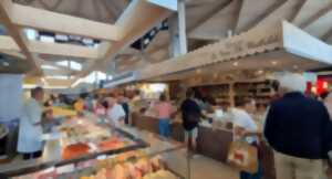photo Marché couvert
