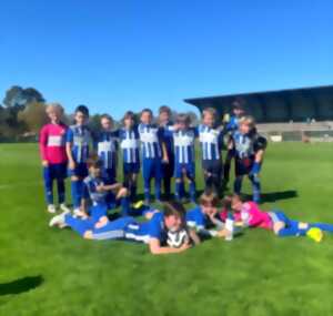 photo Stages de foot Andernos Sport