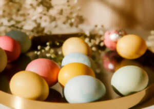 photo Chasse aux oeufs du Château Léognan