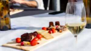 photo Afterwork en terrasse au Chateau Luchey Halde