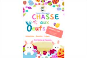 photo Chasse aux œufs de Pâques – Halle de Cazaux