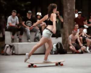 photo Initiation gratuite Longboard Dancing