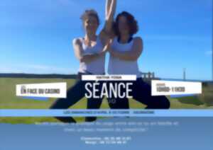 photo Séance de Yoga en duo