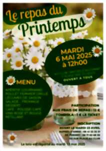 photo Le Repas du Printemps