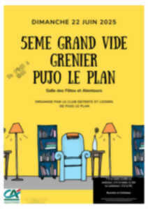 photo 5ème grand vide-grenier