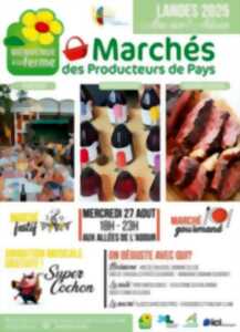 photo Marché de Producteurs de Pays