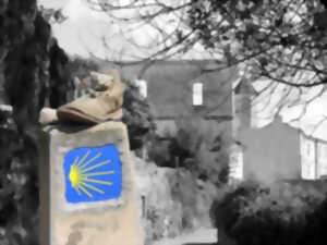 photo Visite à part - Sur le chemin de Compostelle