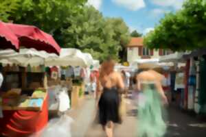 photo Marché Saisonnier
