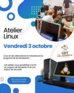 photo Atelier linux