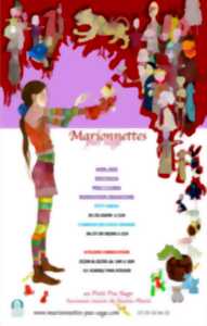 photo Spectacle de marionnettes : L'amour des deux orange