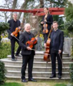 photo Concert Requiem de Mozart transcrit pour quatuor à cordes