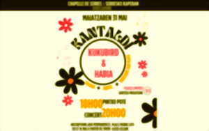 photo Pintxo pote et concert d'Habia