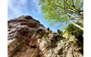 photo Initiation escalade