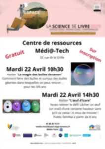 Atelier pour les enfants