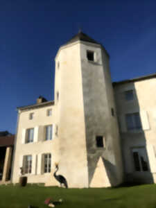 photo Portes ouvertures du Logis de Pierre Levée