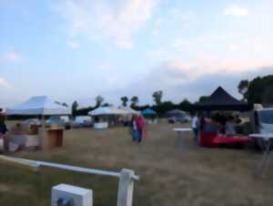 photo Marché Estival