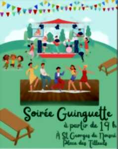 photo Soirée Guinguette