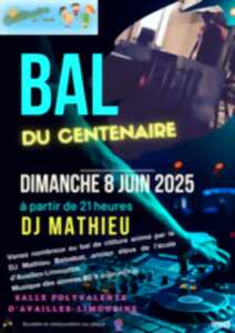 photo BAL DU CENTENAIRE