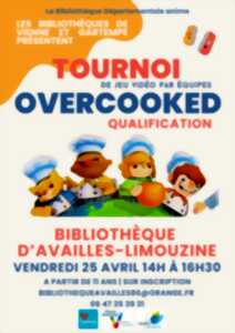 TOURNOI DE JEU VIDEO