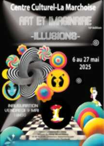 photo Art et Imaginaire- illusions