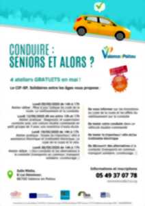photo Conduire : Seniors et alors ?