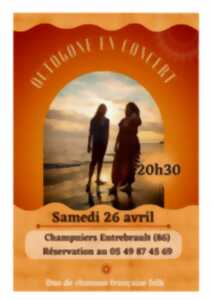 OCTOGONE en Concert
