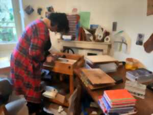 photo Les artistes d'Eymoutiers ouvrent leurs portes - 3ème édition