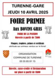 photo Foire de la Passion