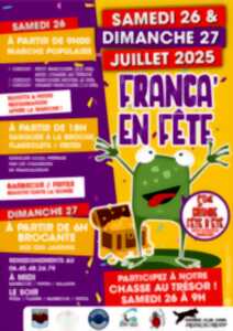 photo FRANCA' EN FETE