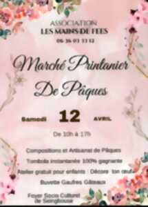 photo Marché printanier de Pâques