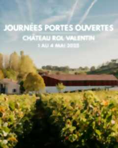 photo Portes ouvertes - Château Rol Valentin