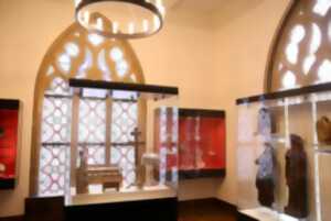 photo Visite guidée : Ouverture du trésor d'Art sacré des Ardennes