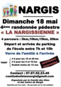 photo 4e Randonnée pédestre La Nargissienne