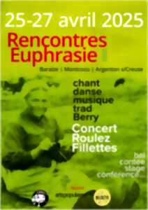 photo III Rencontres Euphrasie